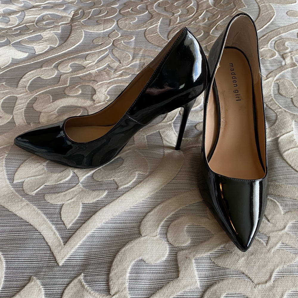 Madden Girl stilettos